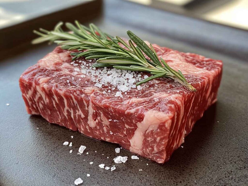 Premium Wagyu Steak