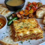 What to Serve with Lasagna Besides Salad ?